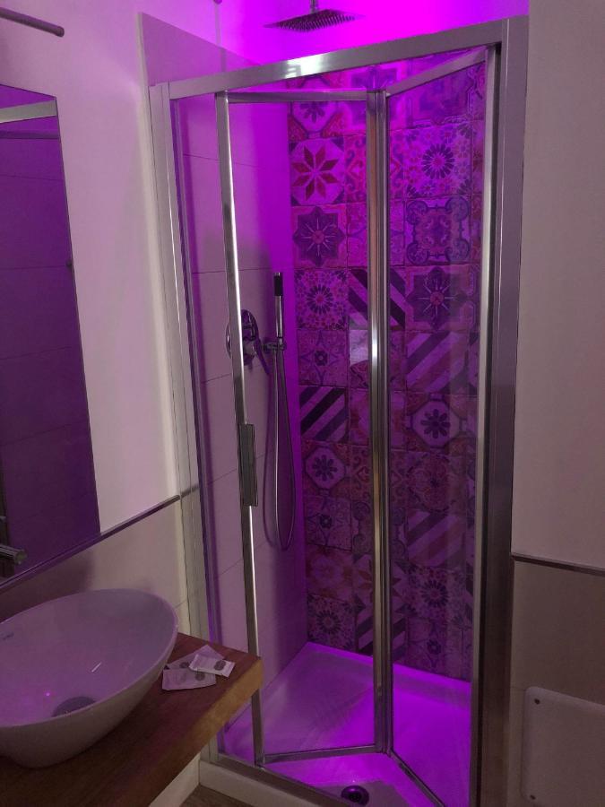 Valguarnera Suite Palermo Eksteriør bilde