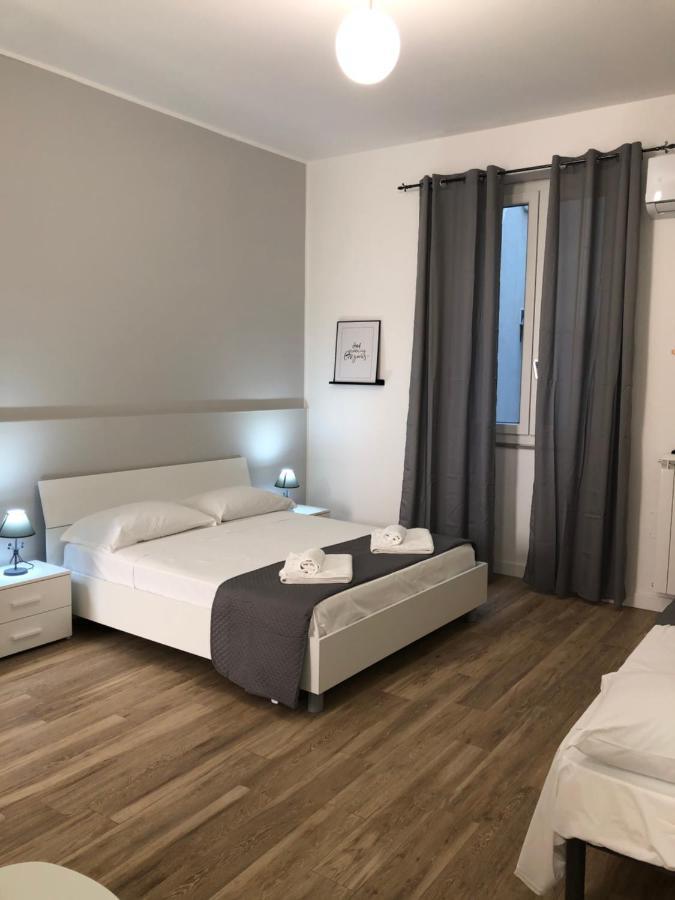 Valguarnera Suite Palermo Eksteriør bilde