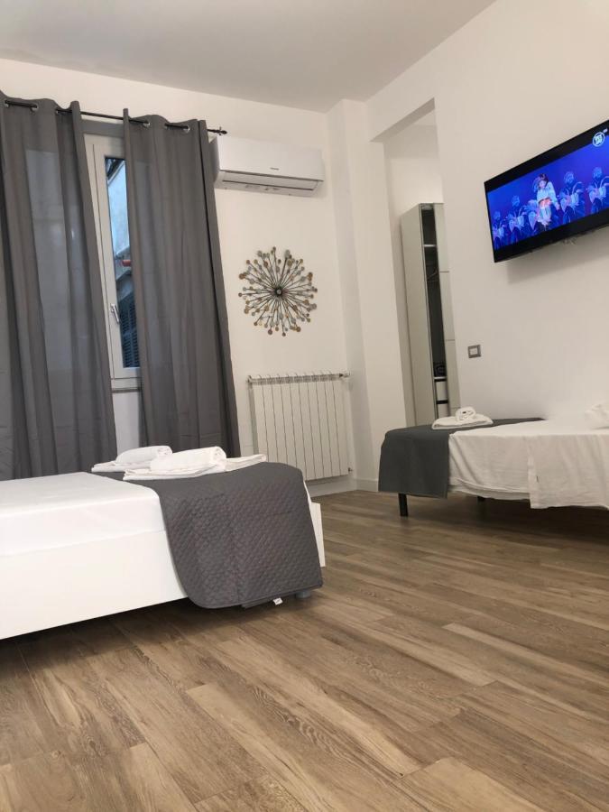 Valguarnera Suite Palermo Eksteriør bilde