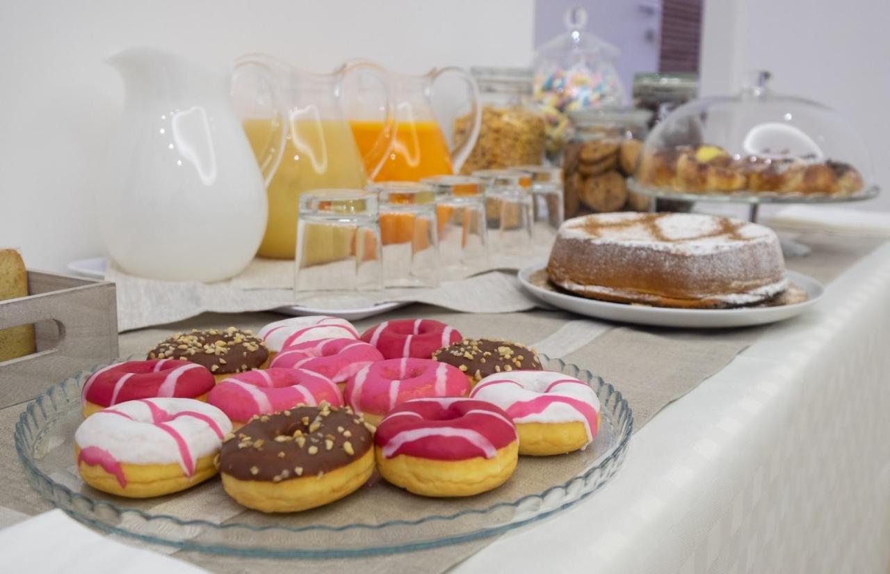 Valguarnera Suite Palermo Eksteriør bilde
