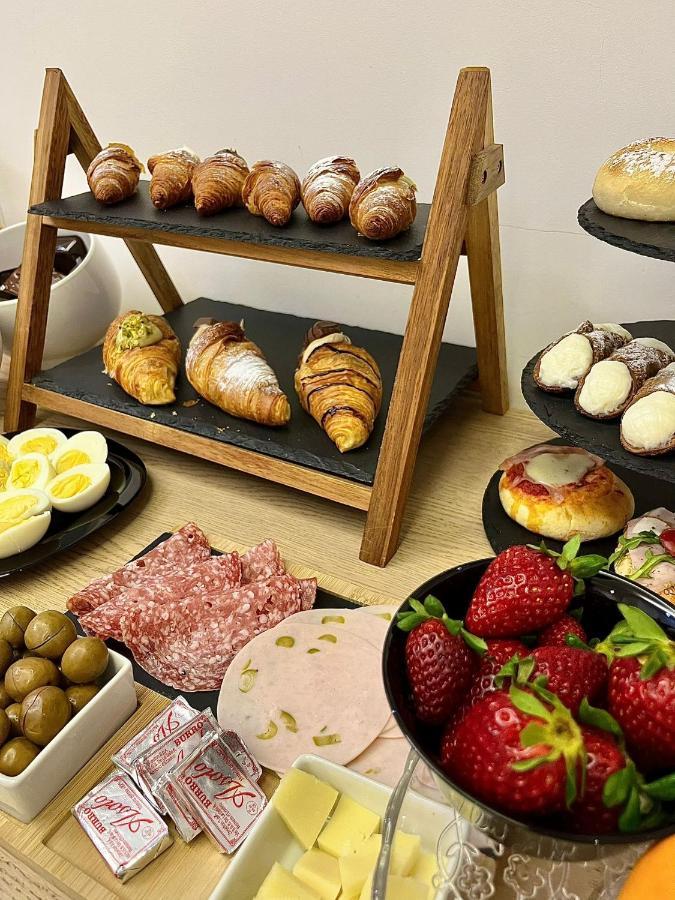 Valguarnera Suite Palermo Eksteriør bilde